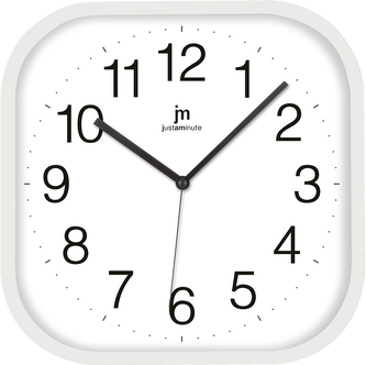 Designové nástěnné hodiny L00893B Lowell 30cm