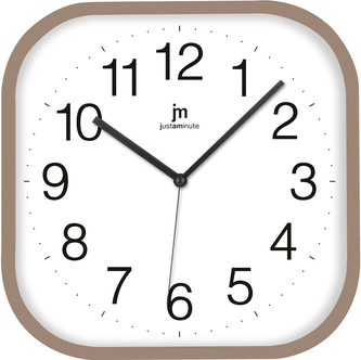 Designové nástěnné hodiny L00893M Lowell 30cm