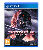 PS4 Terminator 2D: NO FATE - Day One Edition