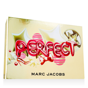 Marc Jacobs Perfect EDP 100 ml + EDP MINI 10 ml + BL 75 ml W