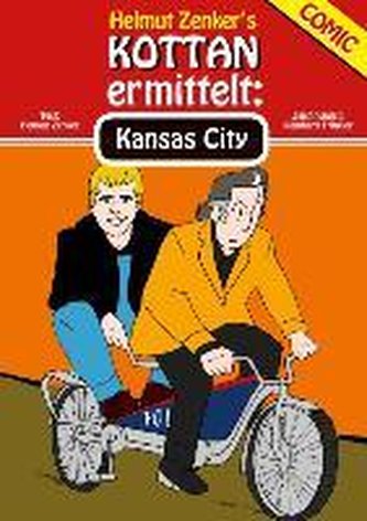 Kottan ermittelt: Kansas City Kottan ermittelt: Kansas City