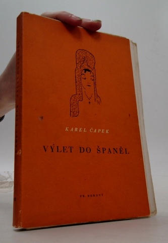Výlet do Španěl