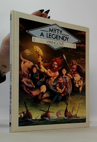 Mýty a legendy - vikingové