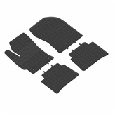 Gumové autokoberce Toyota Corolla 2018- (sedan, combi)