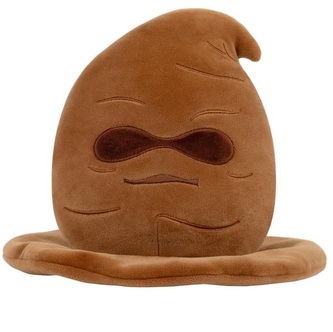 Squishmallows Harry Potter 25 cm - Moudrý klobouk