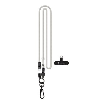 Tactical Wire Snake USB-C 1,2m White