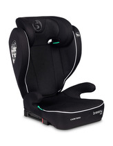 FOTELIK BREEZY FIX BLACK (100-150cm)