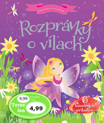 Rozprávky o vílach