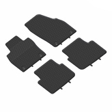 Gumové autokoberce Škoda Scala 2019-