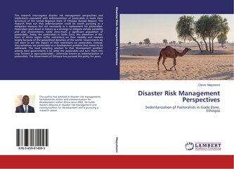 Disaster Risk Management Perspectives