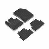 Gumové autokoberce Peugeot 3008 2016-2024