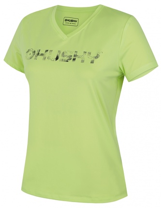 Dámské funkční triko Tywe L light green - L