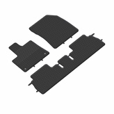 Gumové autokoberce Toyota ProAce City 2020- (5 míst)