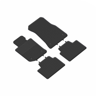 Gumové autokoberce BMW 3 2019- (G20, G21)