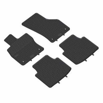 Gumové autokoberce VW Arteon 2017-2025