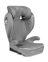 FOTELIK BREEZY FIX GREY (100-150cm)