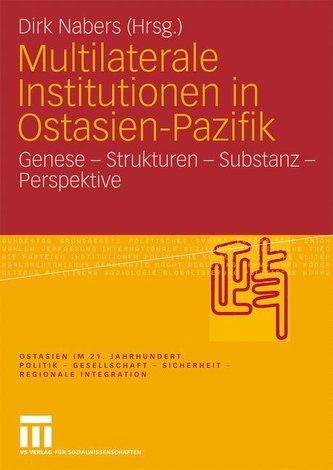 Multilaterale Institutionen in Ostasien-Pazifik