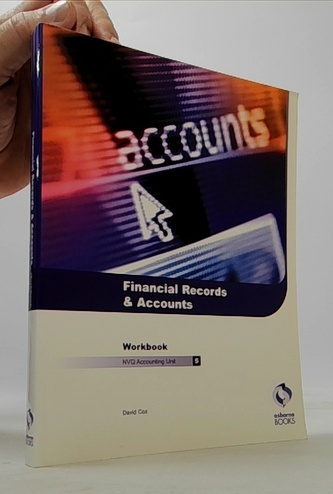 Financial Records & Accounts - Workbook