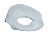 Dětské WC sedátko Flipper Grey