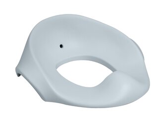 Dětské WC sedátko Flipper Grey