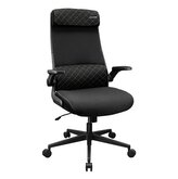 COUGAR kancelářská/herní židle STRYDER - černá