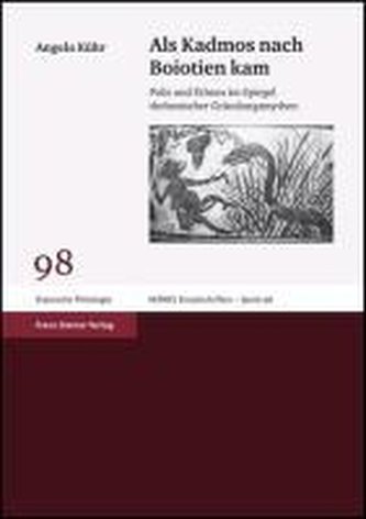 Als Kadmos nach Boiotien kam