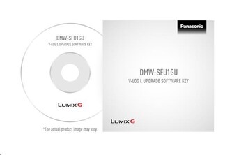 Panasonic DMW-SFU1GU aktualizace V-log pro GH5 / GH4