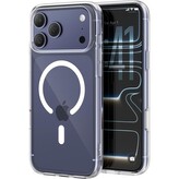 Belkin SheerForce MagSafe kryt iPhone 17 Pro Max čirý