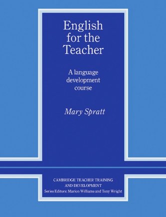 English for the Teacher