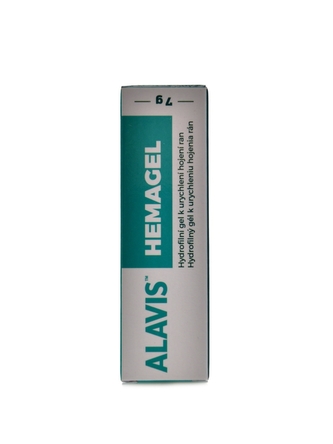 Alavis - ALAVIS Hemagel 7g