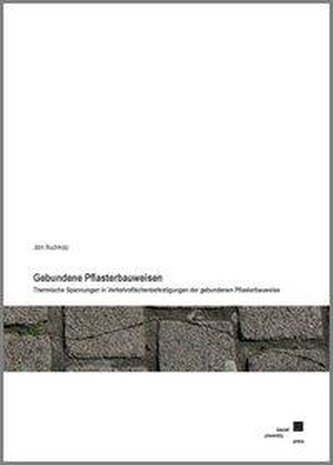 Gebundene Pflasterbauweisen
