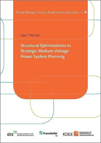 Structural Optimizations in Strategic Medium Voltage Power System Planning