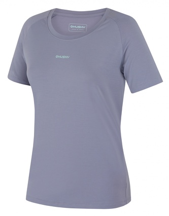 Dámské funkční triko Toje L light purple - L