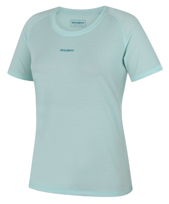 Dámské funkční triko Toje L mint - XL