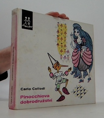 Pinocchiova dobrodružství