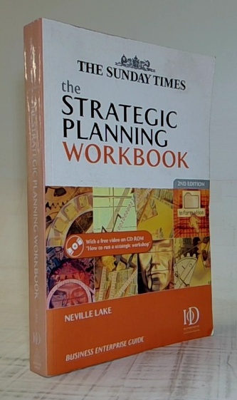 The Strategic planning workbook
