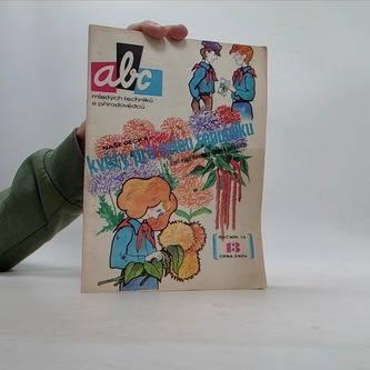 Abc mladých techniků a přírodovědců - ročník 19 číslo 13