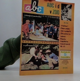 Abc mladých techniků 5 - ročník 20