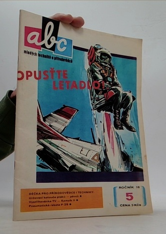Abc mladých techniků a přírodovědců 5 - ročník 18