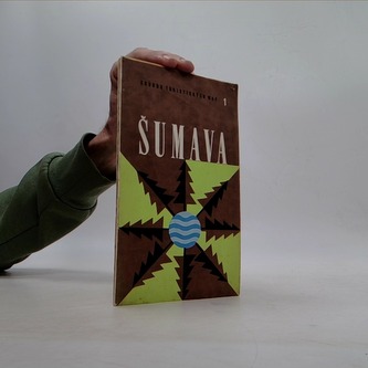 Šumava 1:100 000 - Soubor turistických map 1.