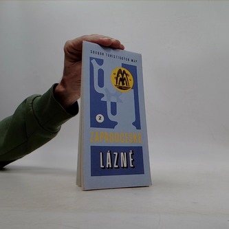 Západočeské Lázně, 2. 1:100 000 - Soubor turistických map