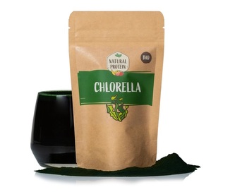 Natural Protein Chlorella BIO, 100g
