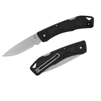 Nůž LST Ultra Drop Point 420HC - Black
