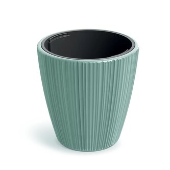 Květináč ORO 29,9 cm - barva: šalvěj