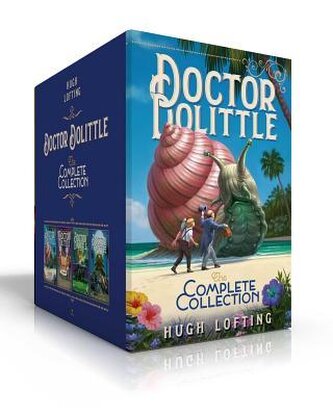 Doctor Dolittle the Complete Collection (Boxed Set): Doctor Dolittle the Complete Collection, Vol. 1; Doctor Dolittle the Comple