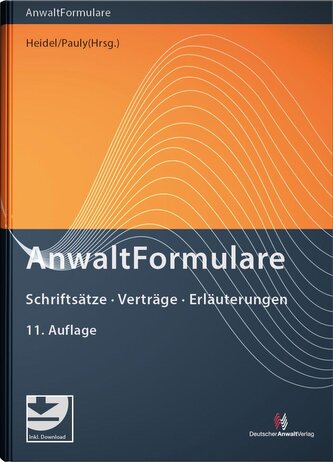 AnwaltFormulare