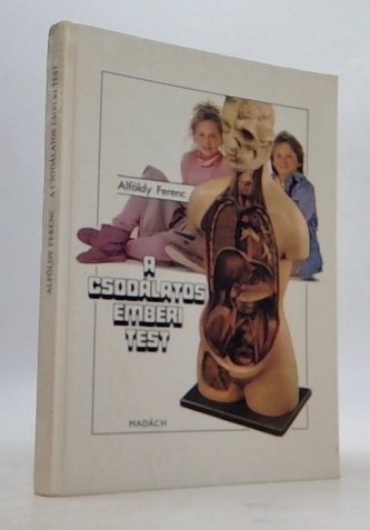 A csodálatos emberi test