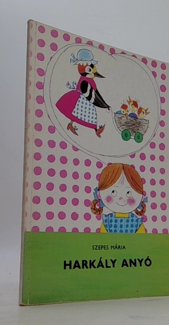 Harkály anyó