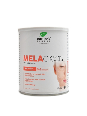 Natures Finest - MelaClear+ 150g