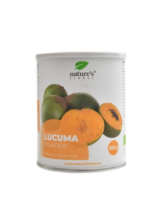 Natures Finest - Lucuma powder 250 g